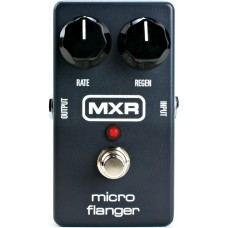 MXR M152 Micro Flanger  гитарный эффект фленжер