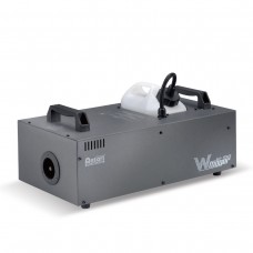 Antari W-510  профессиональная дым-машина,1кВт, выход 283 куб.м/мин, бак 2.8л, радио пульт ДУ