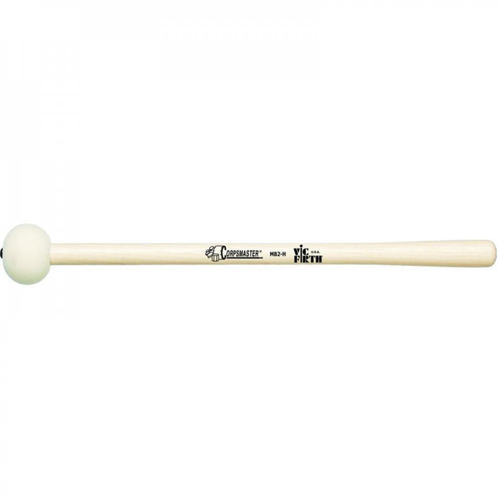 Колотушка для маршевого бас-барабана VIC FIRTH MB2H