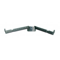 Дополнительный уровень K&M 18866-000-35, set B для стойки Spider Pro, чёрный