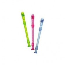 Yamaha YRS-20GP  Блок-флейта C, сопрано, немецкая система, цвет розовый