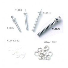 Pearl T-062L/6  барабанные винты М5,8 х 57мм (6шт в уп.)