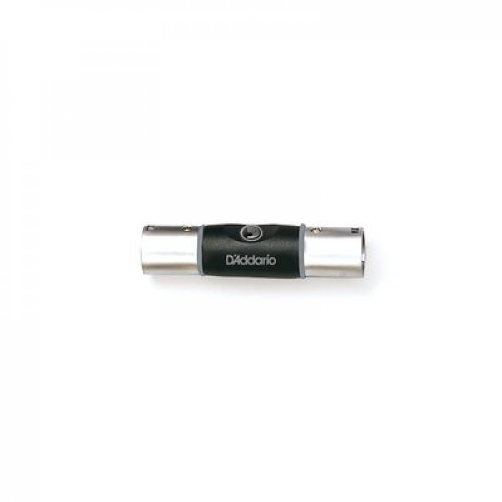 D`Addario PW-P047EE  переходник XLR Male to XLR Male