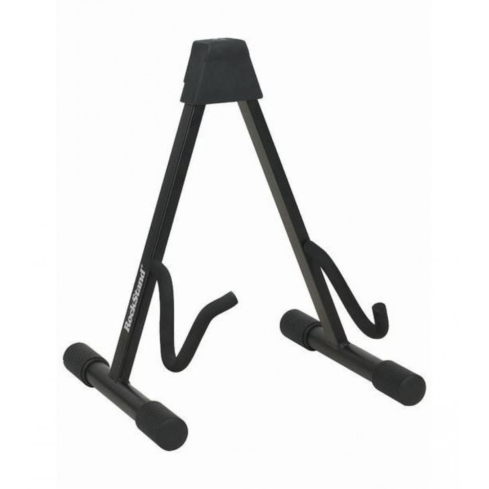 Rockstand RS20810B( B/1, B/2, B/18)  стойка для электро/бас гитары без держателя грифа, складна