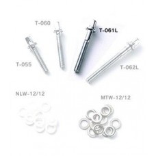 Pearl T-061L/6  барабанные винты М5,8 х47мм (6шт в уп.)