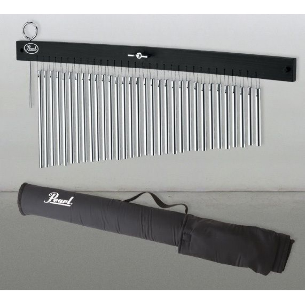 Pearl PWCH-3220A  Aluminum Windchimes 32-Bar чаймс, алюминий, с держателем и чехлом