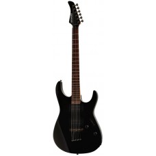 Fernandes RXX06 BLK  электрогитара Revolver XX, HH, tune-o-matic, цвет - чёрный