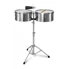 Pearl PTS-5134  Primero Timbales стальные тимбалес 13",14"