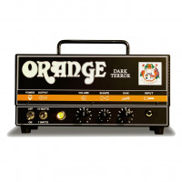 Ламповый гитарный усилитель ORANGE DA15H Dark Terror, 15 ватт