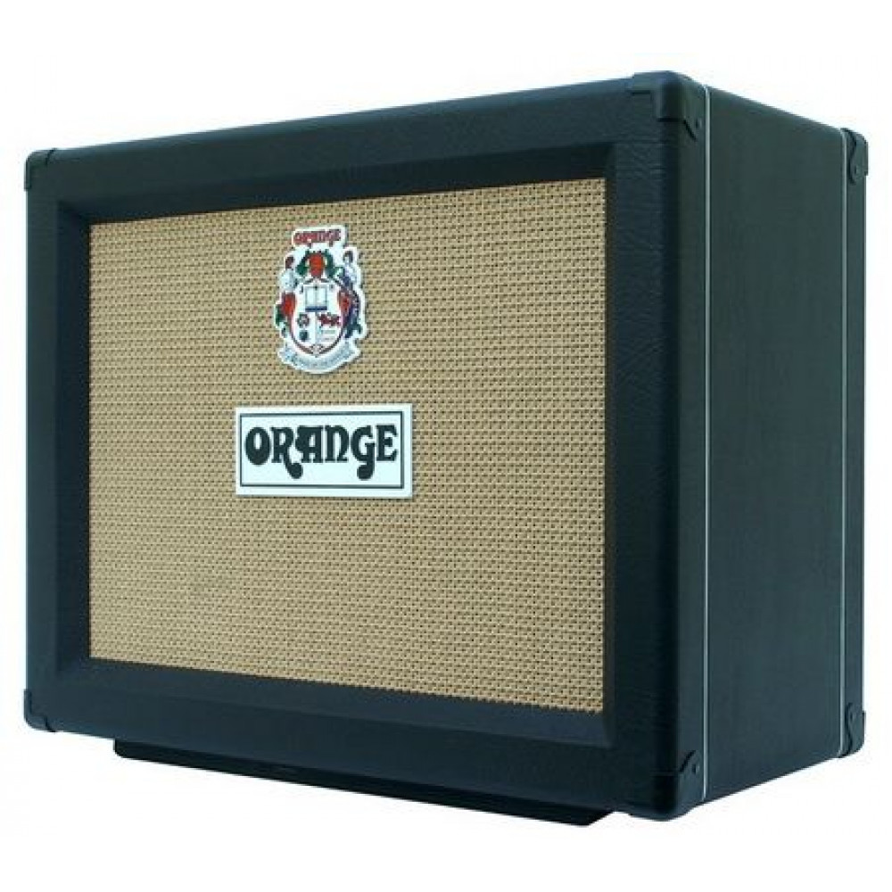 Orange PPC112BK  Гитарный кабинет  1х12" Celestion Vintage 30, 60 ватт, 16 Ом, чёрный