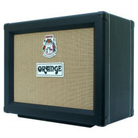 Гитарный кабинет 1х12" Orange PPC112BK, Celestion Vintage 30, 60 ватт, 16 Ом, чёрный