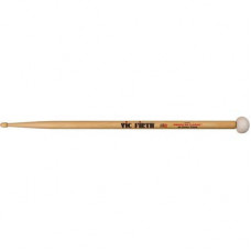 Vic Firth 5ADT  Dual Tone палки, орех, фетровая колотушка на обратной стороне