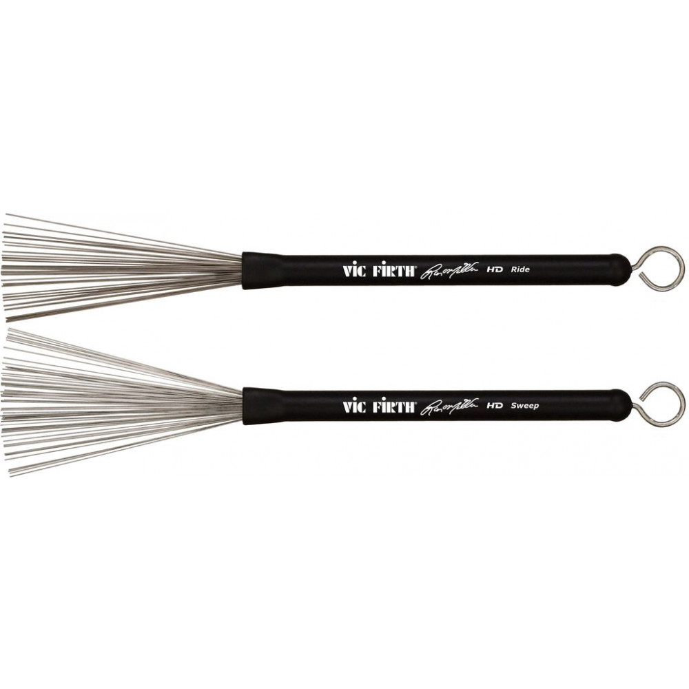 Vic Firth RMWB  металлические щётки Russ Miller