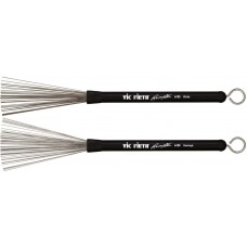 Vic Firth RMWB  металлические щётки Russ Miller