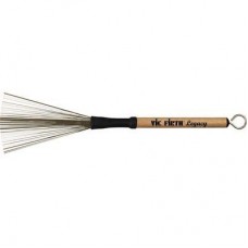 Vic Firth LB  Legacy Brush металлические щётки, деревянные ручки