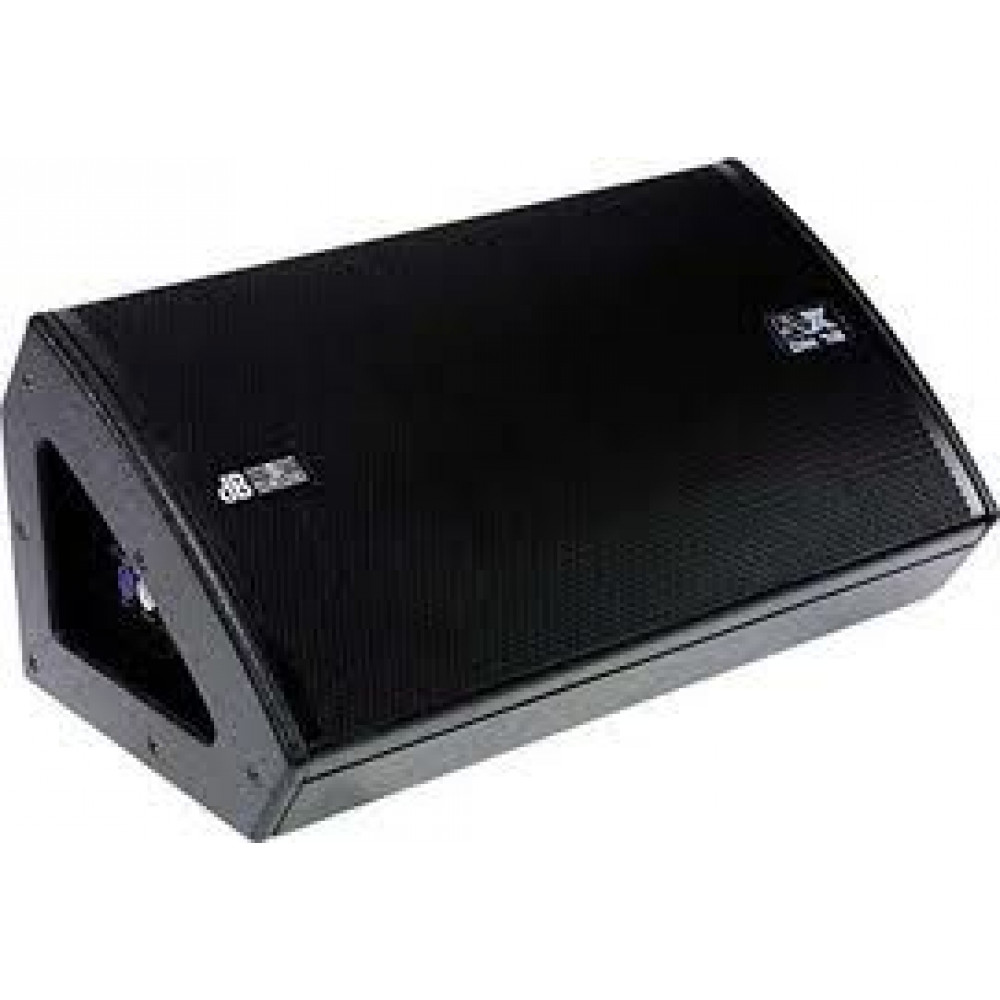 dB Technologies DVX DM12  активн сценич монит. премиум класса, 750 Вт, 55-20 кГц,131 дБ,12"/1.5",DSP
