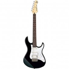 Yamaha PACIFICA 012 BL  электрогитара, HSS, цвет Black