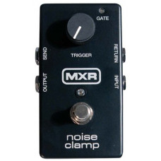 MXR M195 Noise Clamp  гитарный эффект шумоподавитель