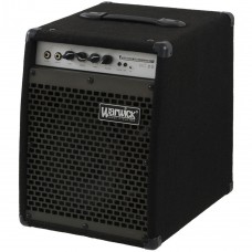Warwick BC 20  комбо для бас-гитары, 20Вт, 8" + 2" ВЧ драйвер