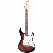 Yamaha PACIFICA 112J OVS  электрогитара, HSS, цвет Old Violin Sunburst