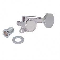 Gotoh SG381-07-C-(L3+R3)  колки 3+3 small button, хром