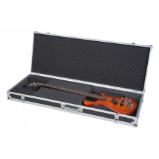 Rockcase RC 10805 B  флайт кейс для бас-гитары, фанерная основа, черный