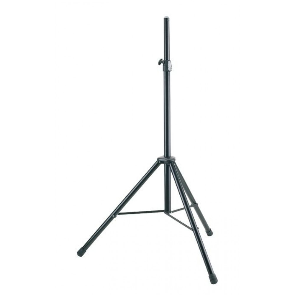 K&M 21435-009-55  стойка для AC, 1440-2230 мм, чёрная