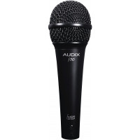 Вокальный динамический микрофон с кнопкой AUDIX F50S, кардиоида