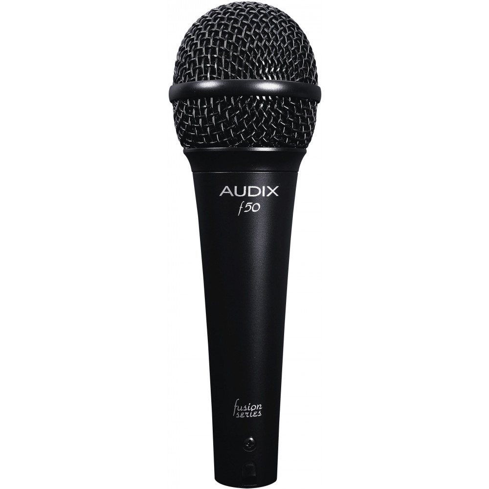 Audix F50  Вокальный динамический микрофон, кардиоида