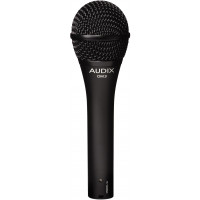 Вокальный динамический микрофон с кнопкой отключения AUDIX OM3S, гиперкардиоида