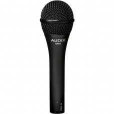 Audix OM5   Вокальный динамический микрофон, гиперкардиоида