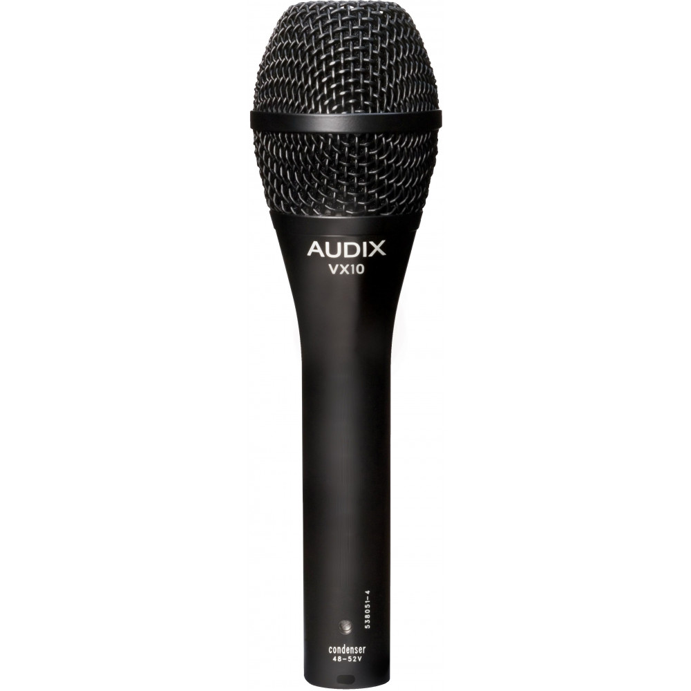 Audix VX10  Вокальный конденсаторный микрофон, кардиоида