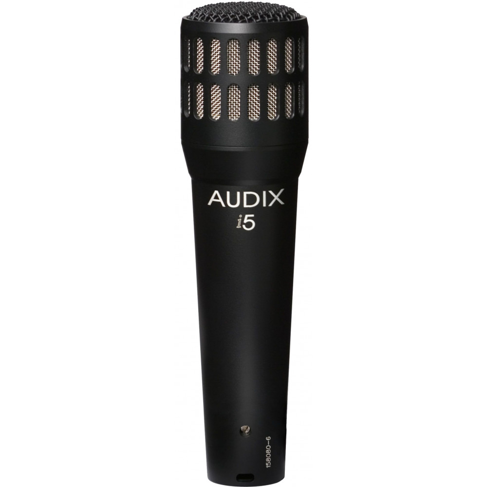 Audix i5  Универсальный инструментальный динамический  микрофон, кардиоида