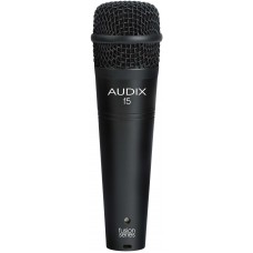 Audix f5  Профессиональный инструментальный динамический микрофон, гиперкардиоида