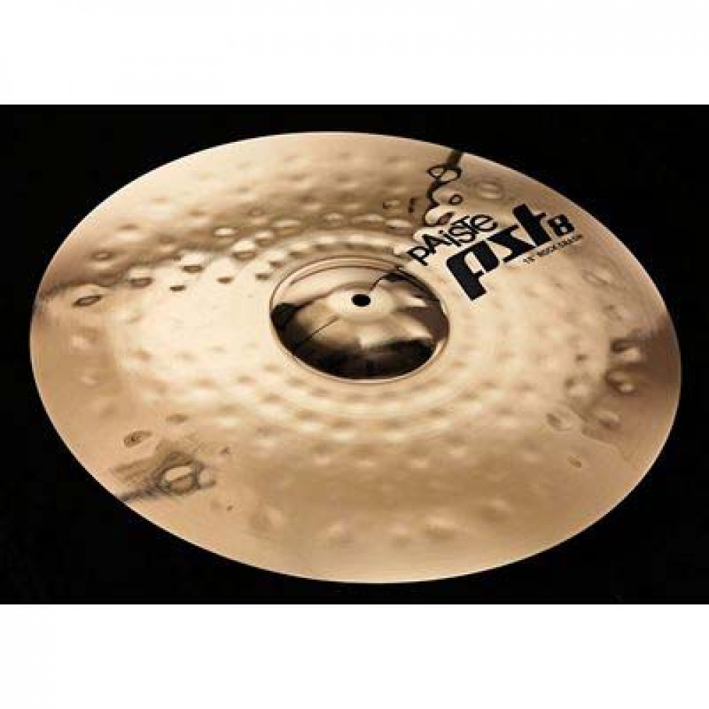 Paiste 17" PST8 Rock Crash  тарелка Crash