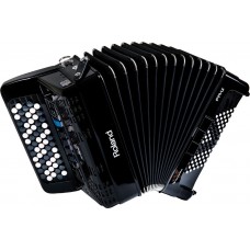 Roland FR-1XB BK  цифровой баян