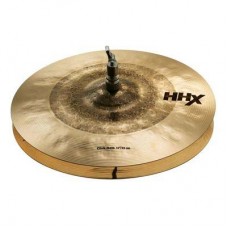 Sabian 14" HHX Click Hats  тарелка Hi-Hat (пара)