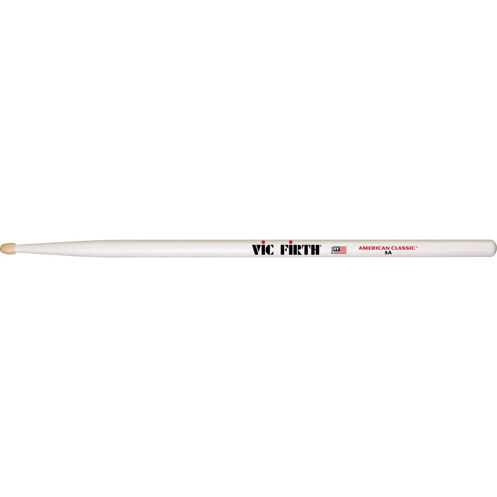 Vic Firth 5AW  палки, орех, белые