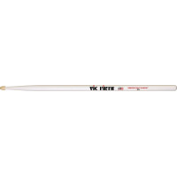 Палки VIC FIRTH 5AW, орех, белые