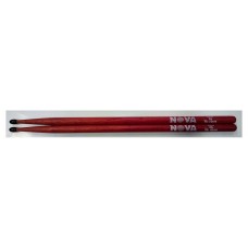 Vic Firth N5ANR  палки, орех, нейлоновый наконечник, красные