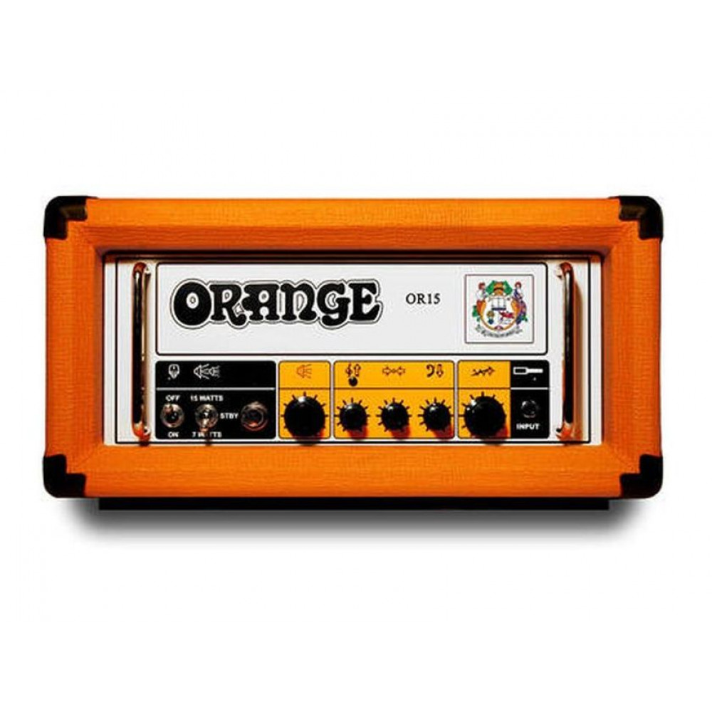 Orange OR15H  ламповый гитарный усилитель, 15 ватт