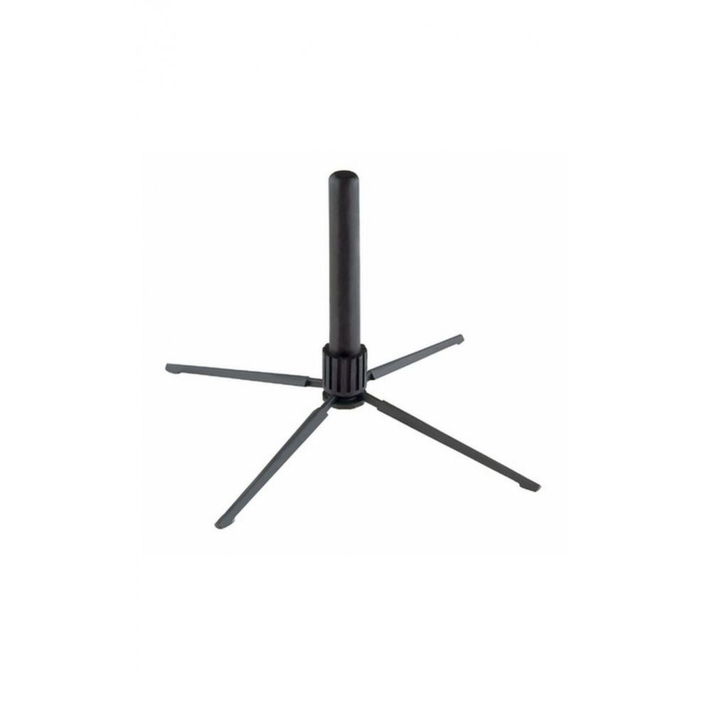 K&M 15232-000-55  держатель для флейты/высота 155мм/диаметр 18мм/вес0,08кг