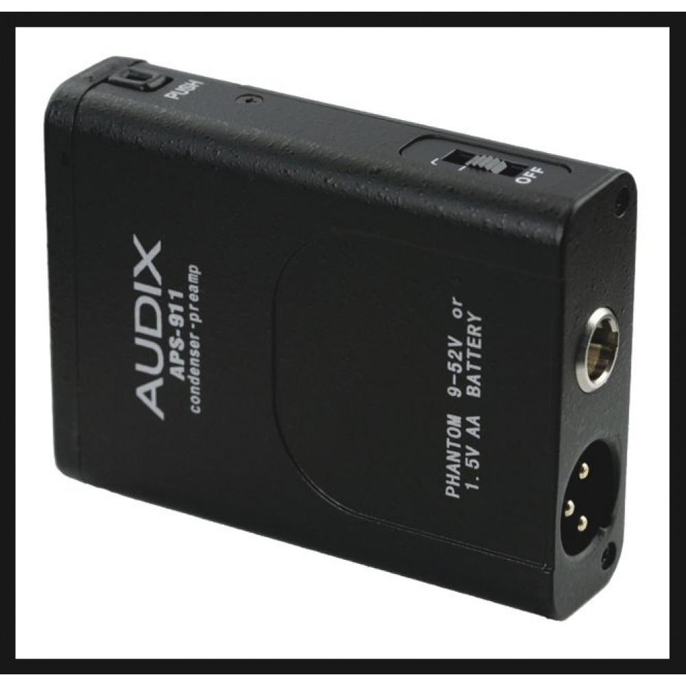 Audix APS911  Блок фантомного питания