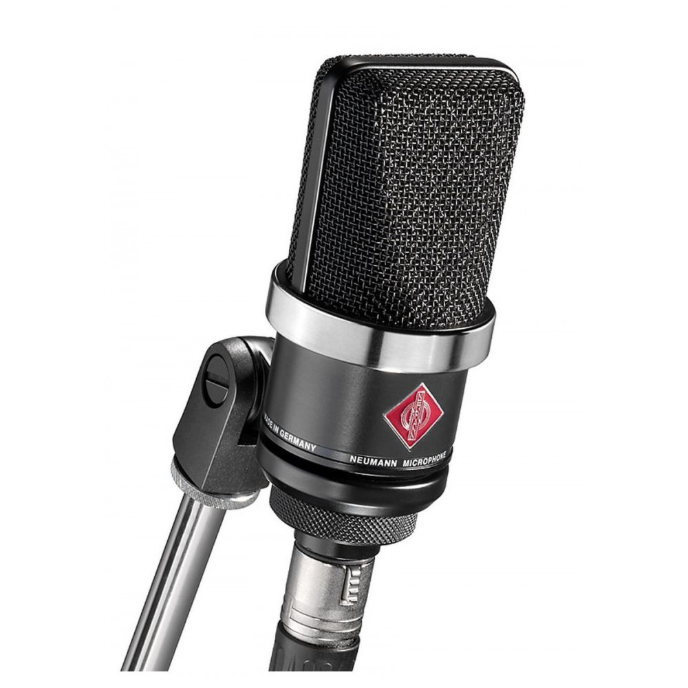Neumann TLM 102 BK  Кардиоидный микрофон с большой диафрагмой, черный 