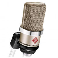 Кардиоидный микрофон с большой диафрагмой NEUMANN TLM 102 (Ni), никелевый
