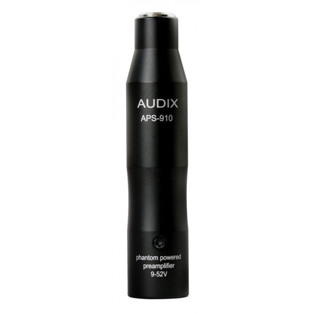 Audix APS910  Компактный адаптер фантомного питания 9 - 52B для микрофонов AUDIX