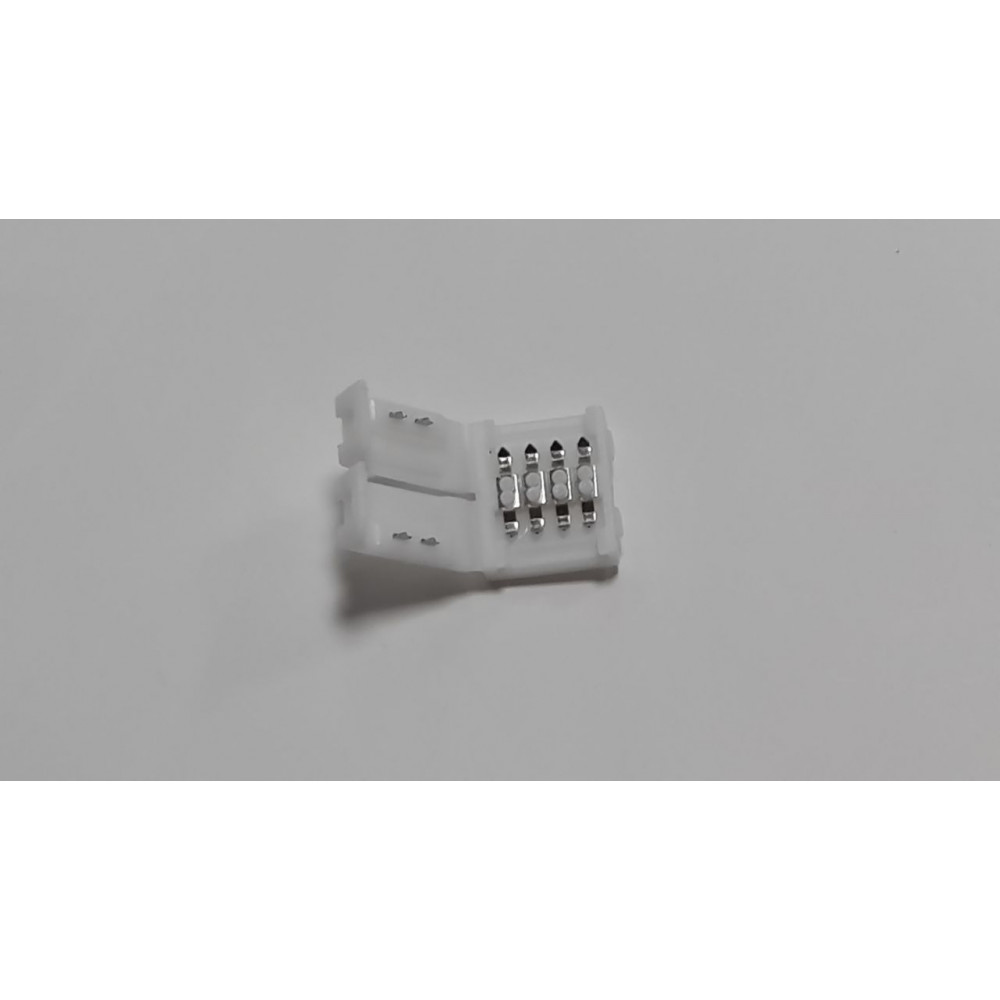 AstraLight Connector-4  соединительный разъем для светодиодной ленты