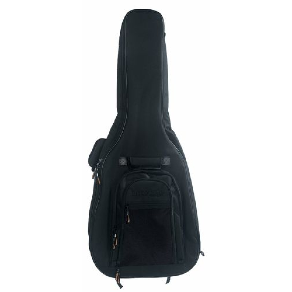 Rockbag RB20449B  чехол для акустической гитары, серия Cross Walker, подкладка 10мм, черный
