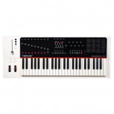 Nektar Panorama P4 SALE  USB MIDI клавиатура, 49 клавиш, совместим с Cubase, Reason, Logic
