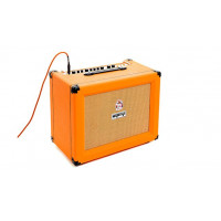 Комбо для электрогитары ORANGE CR60C BK, Crush Pro, 60Вт, 12", чёрный